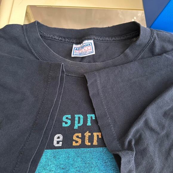 Vintage Bruce Springsteen Shirt - Picture 8 of 8